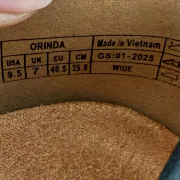 NWT Vionic Women's Orinda Flats - Picture 4 of 5
